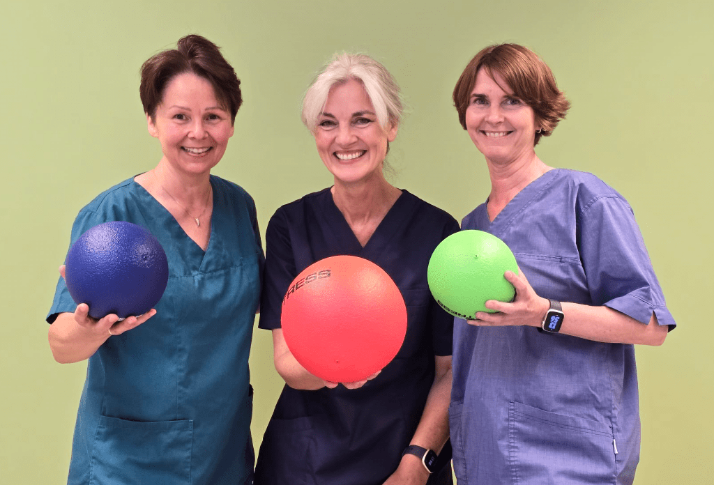 Ansatte ved Asker Fysioterapi, Psykomotorisk Senter